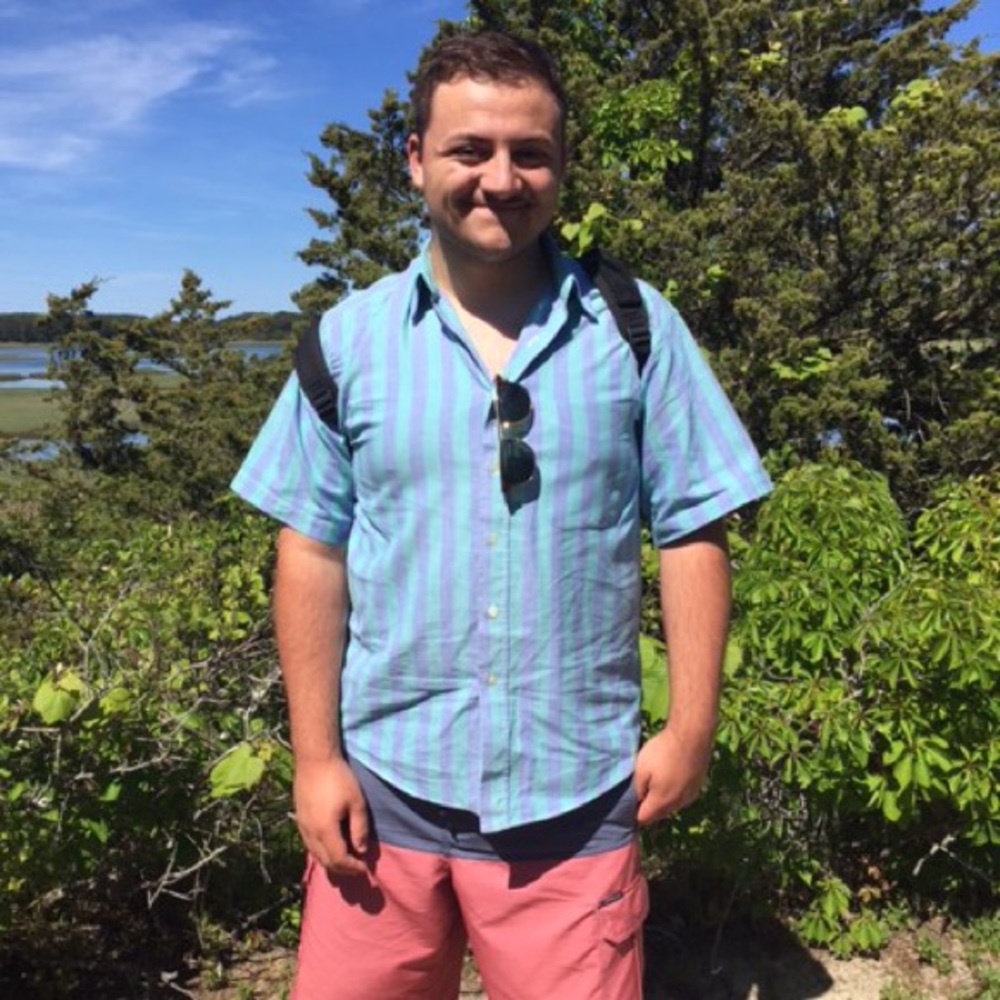 Meet your Posher, William